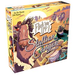 Flick Em Up! Stallion Canyon Expansion